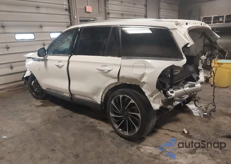 2020 Lincoln Aviator Reserve z USA, uszkodzony, nr VIN 5LM5J7XC6LGL21010